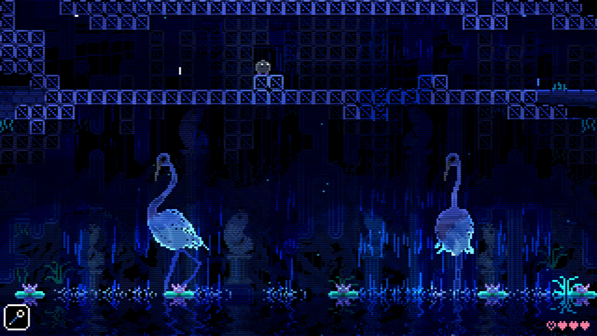 Gameplay de ANIMAL WELL