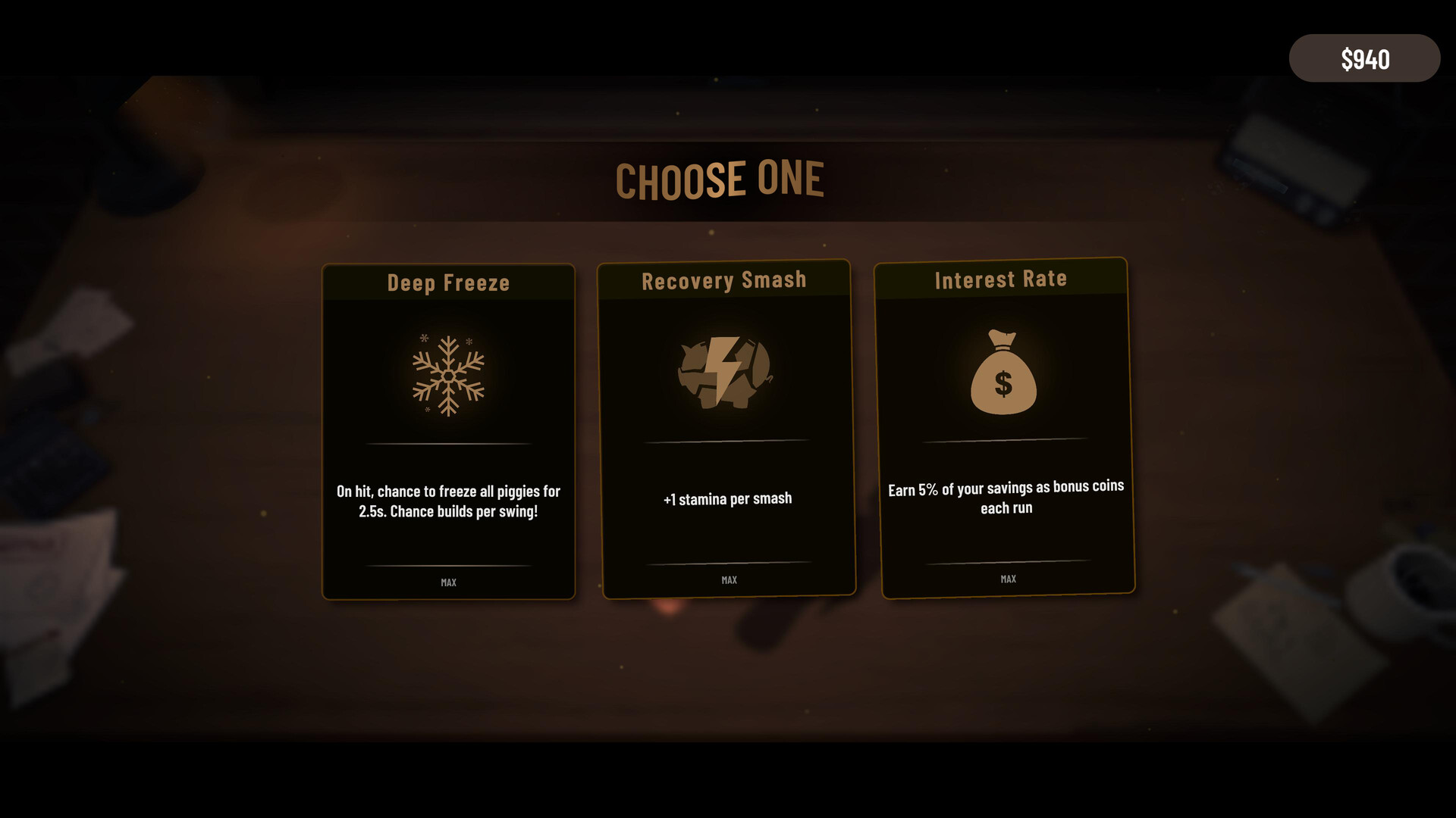 Gameplay de Bills Must Be Paid