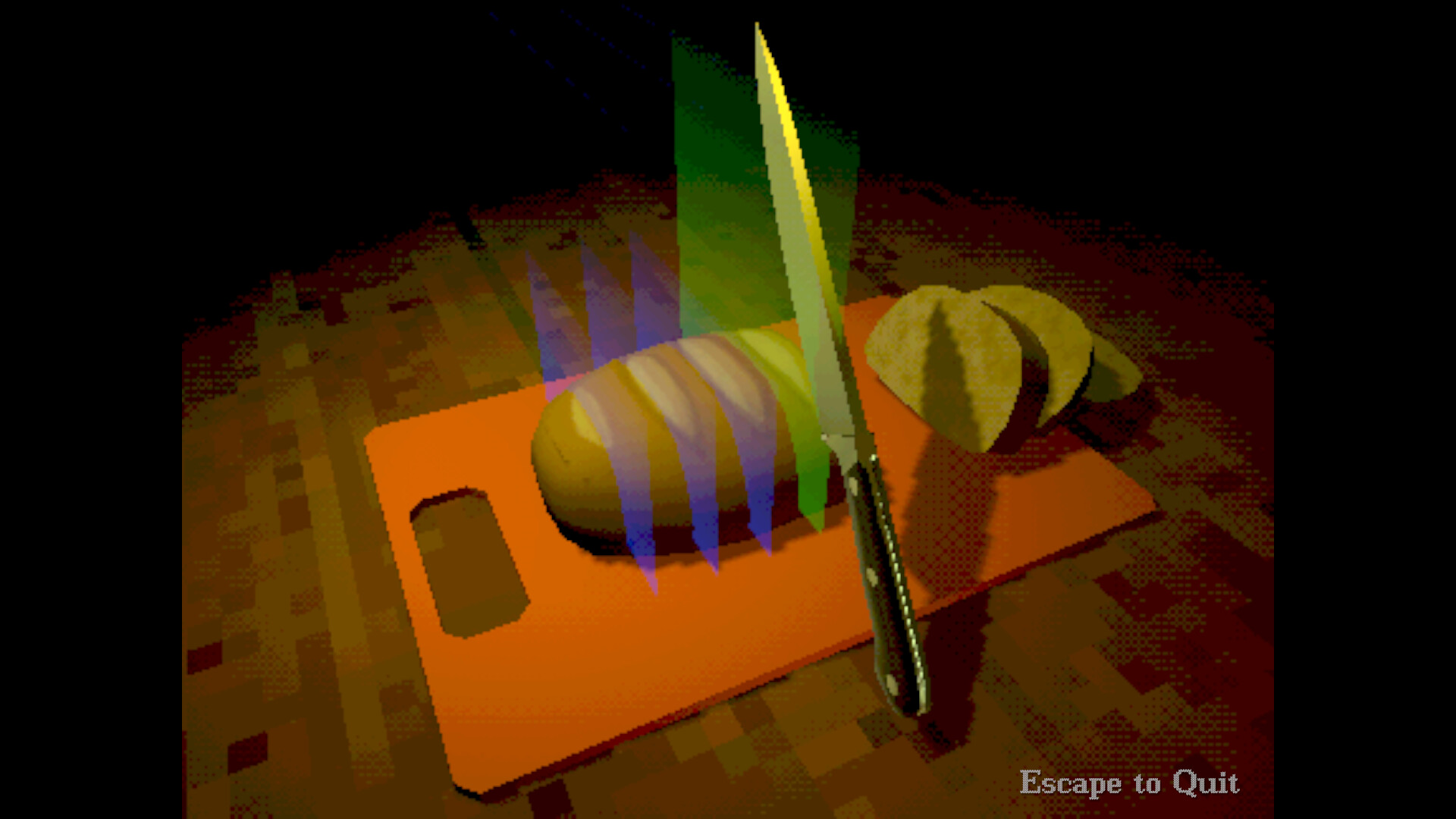 Gameplay de Creature Kitchen