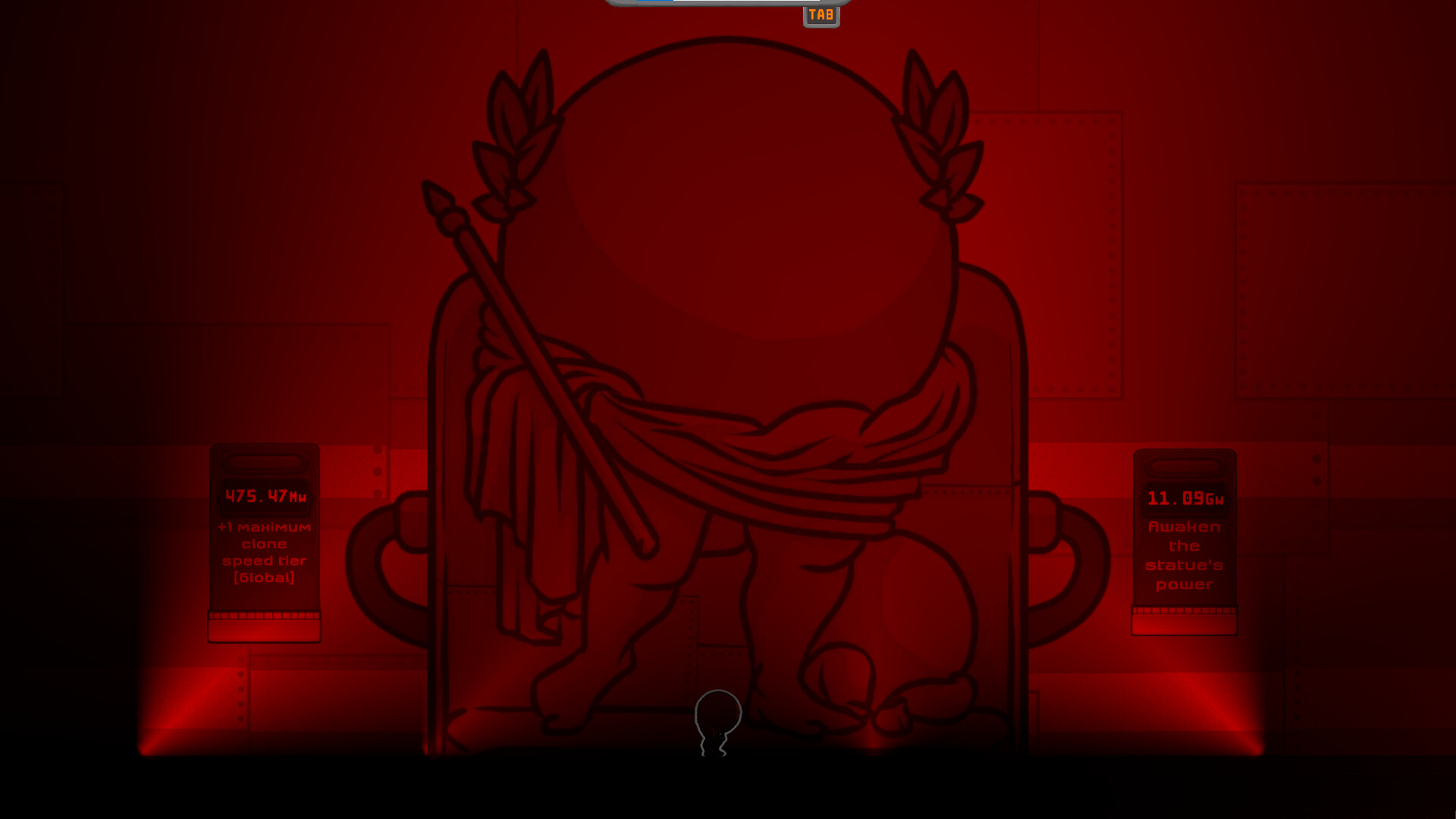 Gameplay de IGTAP: an Incremental Game That's Also a Platformer