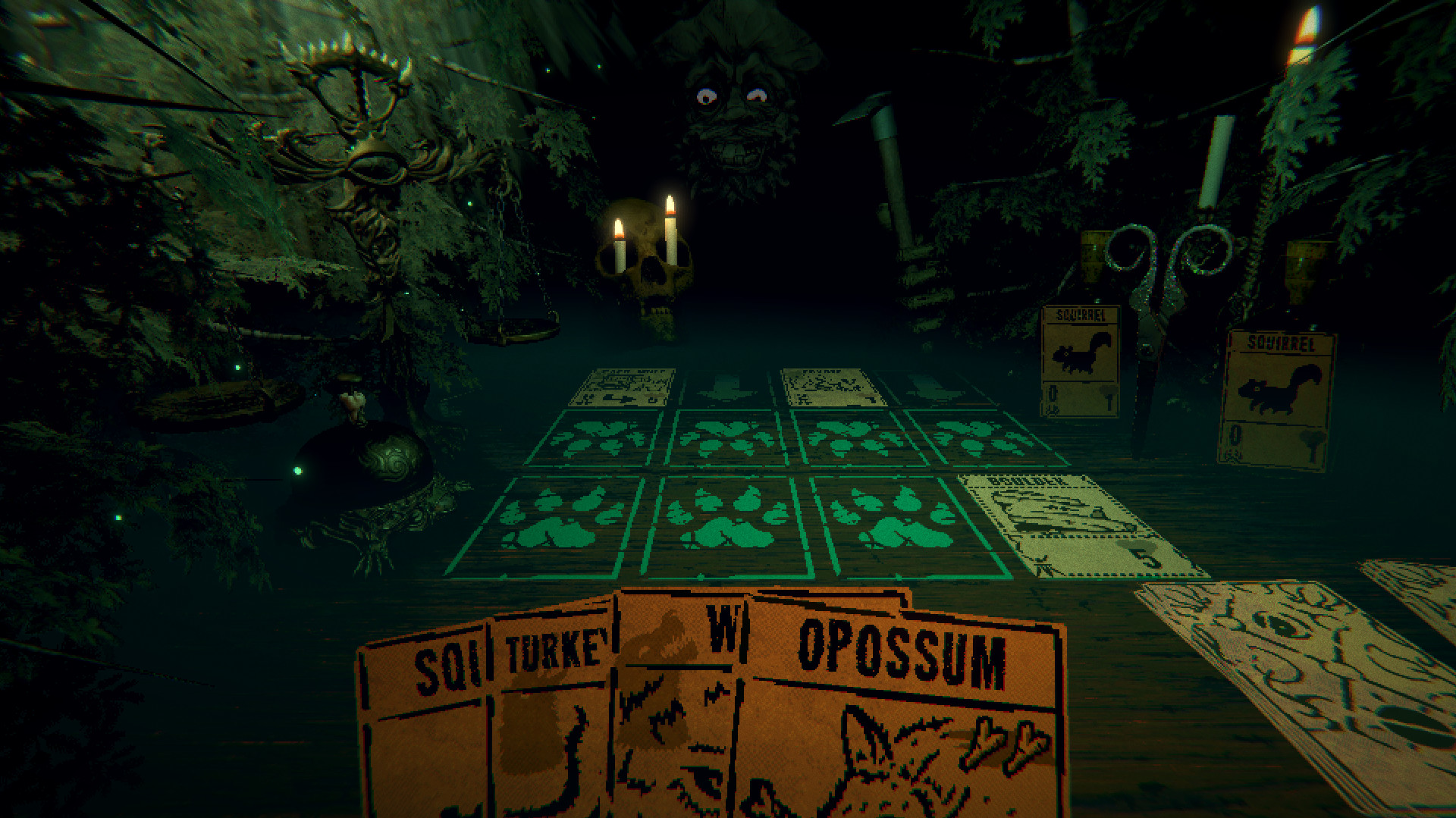 Inscryption gameplay