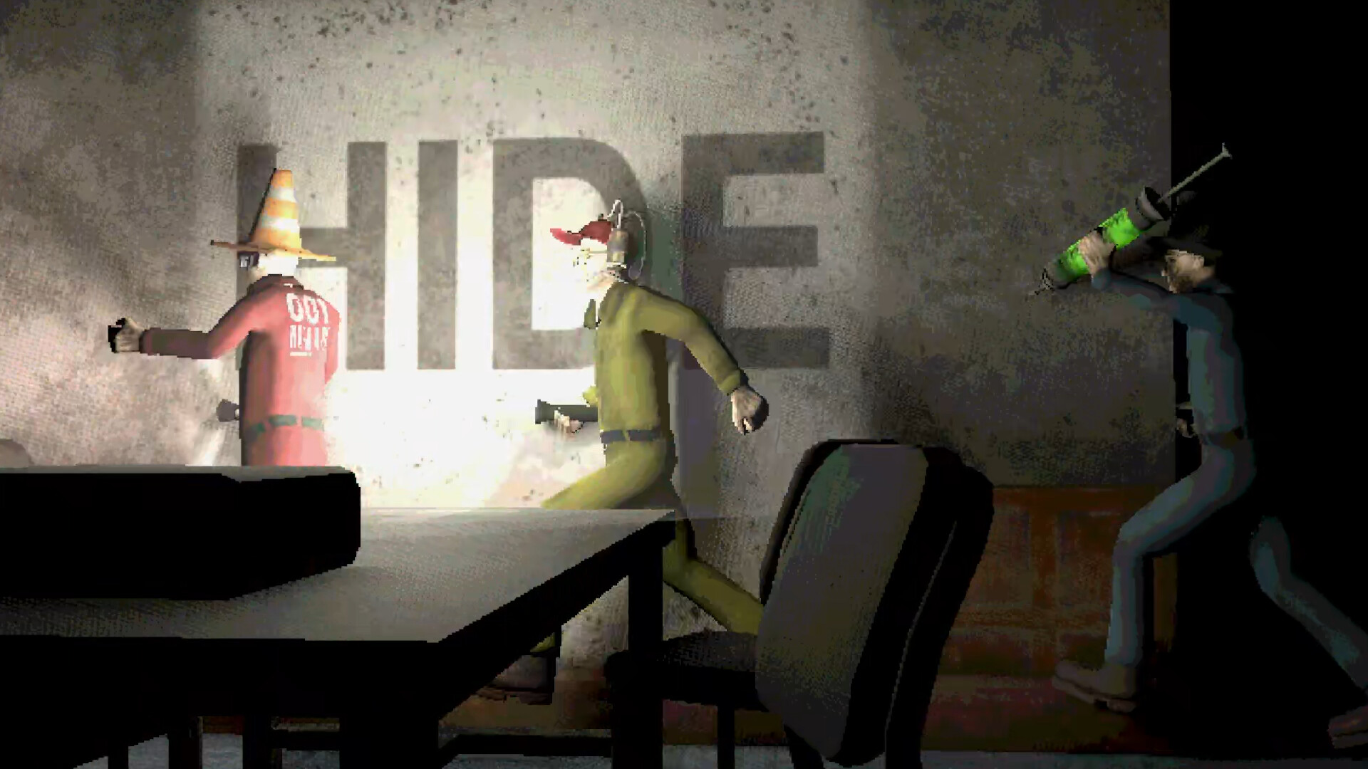 Gameplay de Machine Party